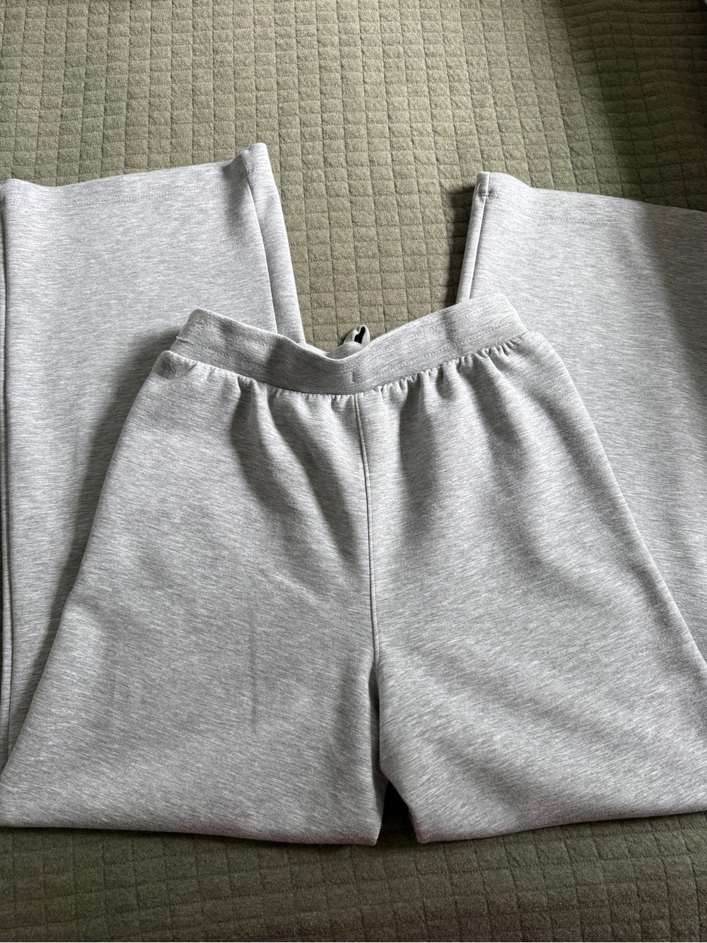 all in motion Buttery Soft Wide Leg Sweatpants - Picture 3 of 3